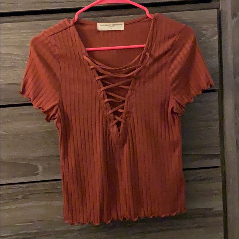 V-Neck Top